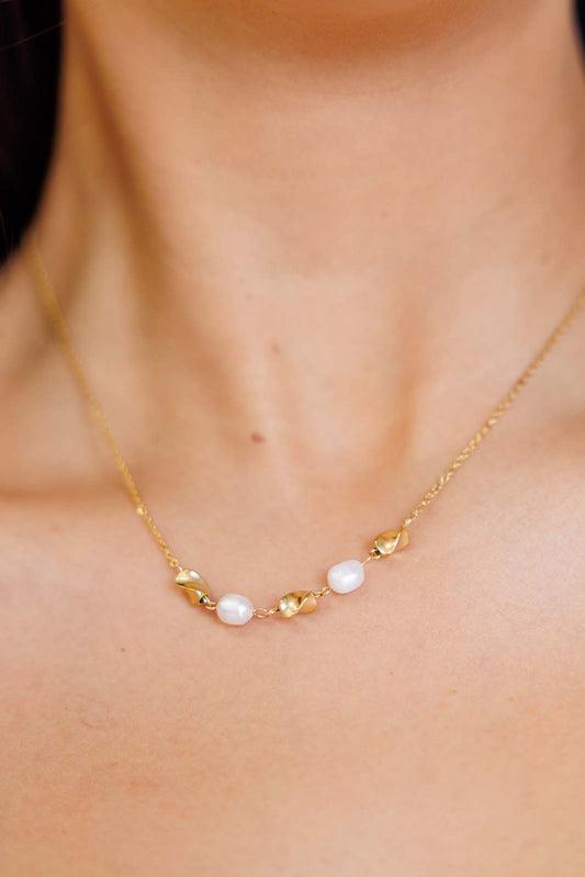 Golden Glow & Pearl Vibes: Jewelry Staples That Shine All Year