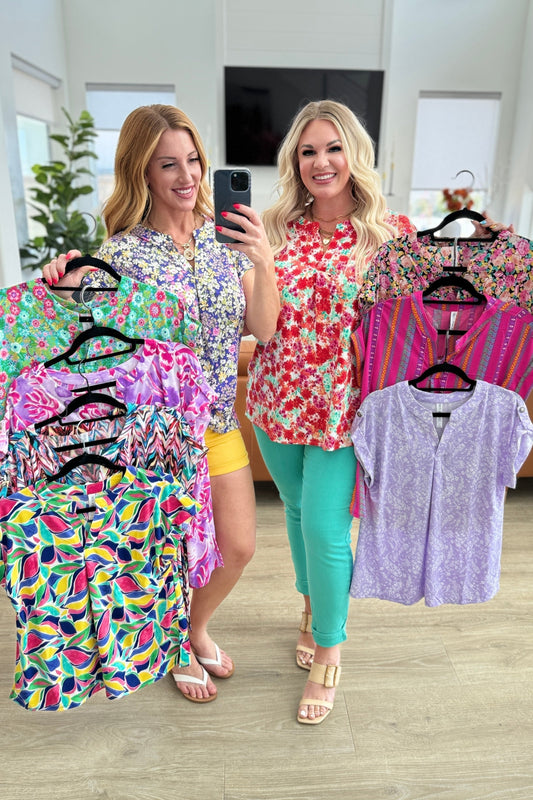 The Dear Scarlett Collection at Curbside Boutique