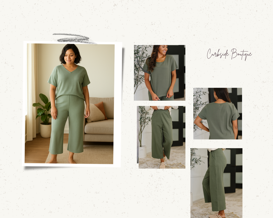 A Monika Moment: Saturday Reset