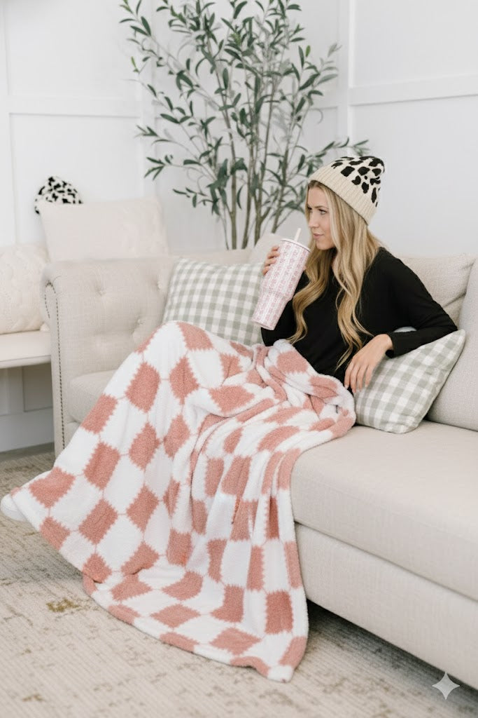 Wrapped in Comfort: A Lazy Holiday Movie Day at Curbside Boutique