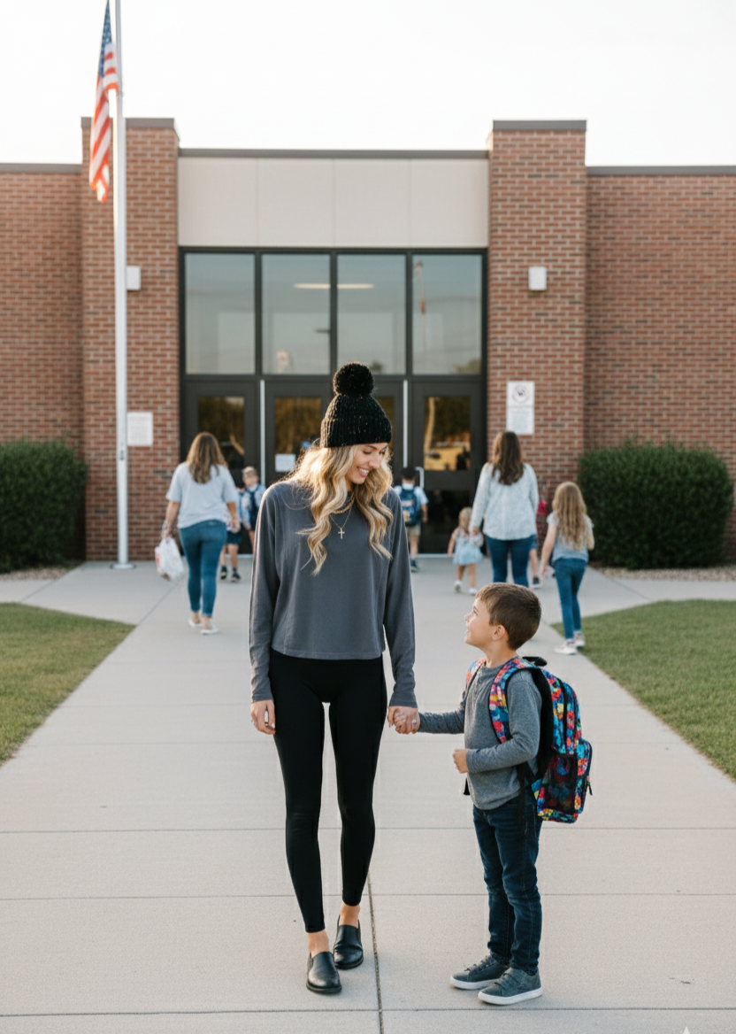 Dedicated Dolman Sleeve Top at Curbside Boutique