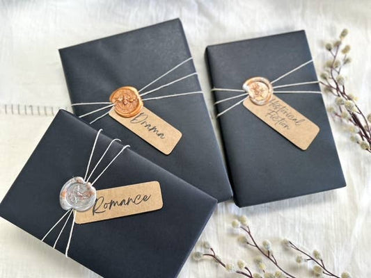 Drama Surprise Book at Curbside Boutique