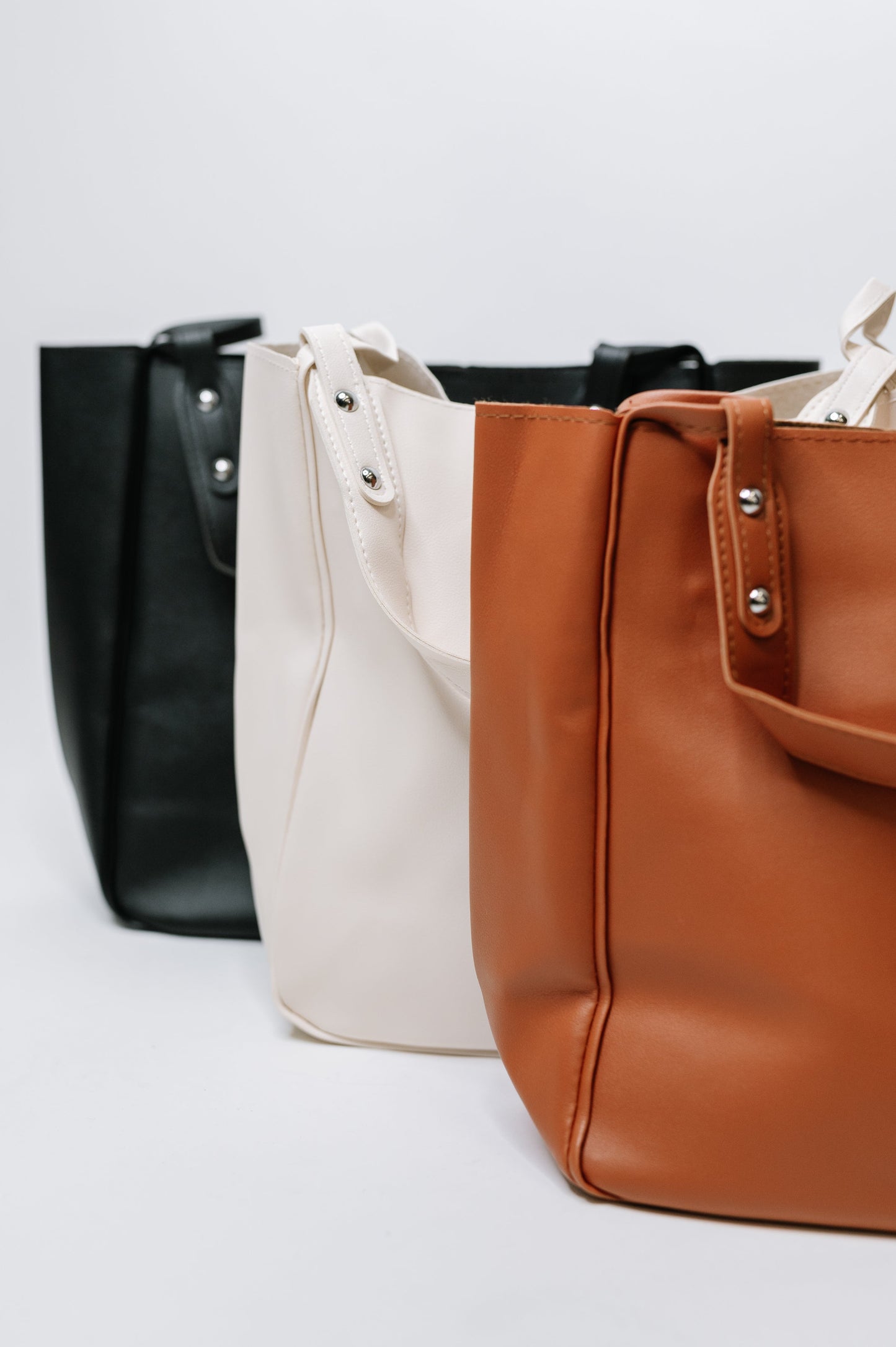 My Whole Life Shoulder Bag in Black at Curbside Boutique