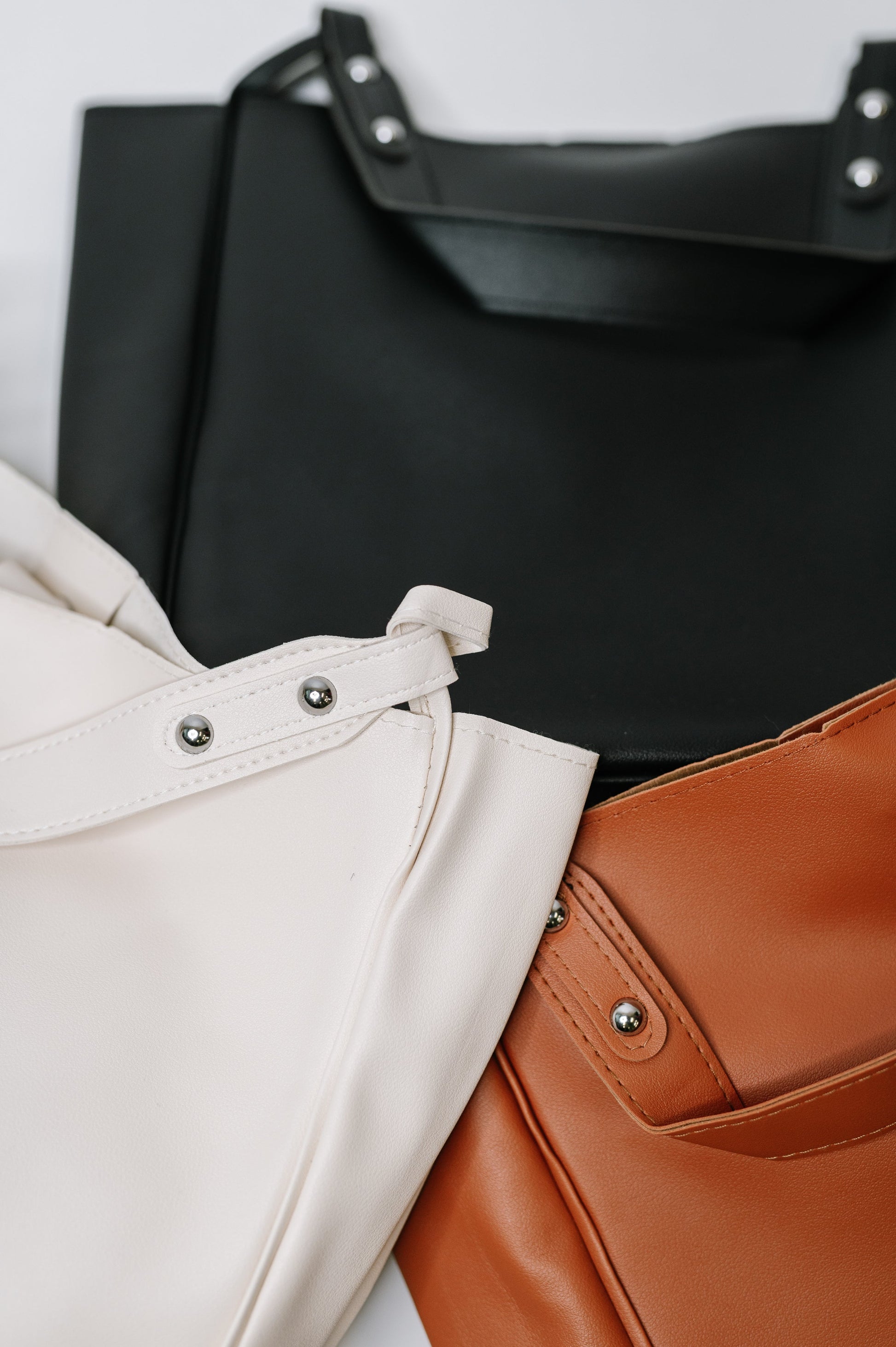 My Whole Life Shoulder Bag in Camel at Curbside Boutique