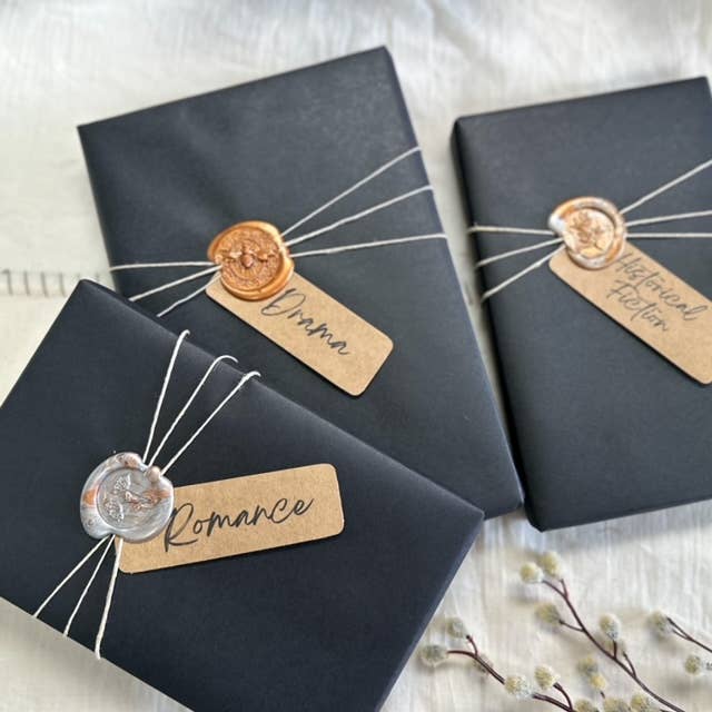 Mystery & Suspense Surprise Book at Curbside Boutique