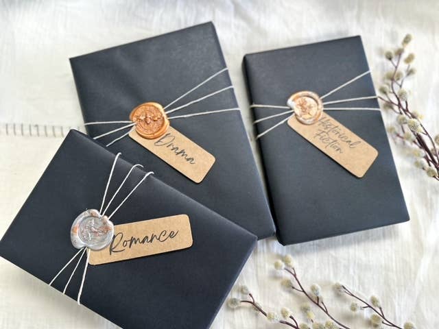 Mystery & Suspense Surprise Book at Curbside Boutique