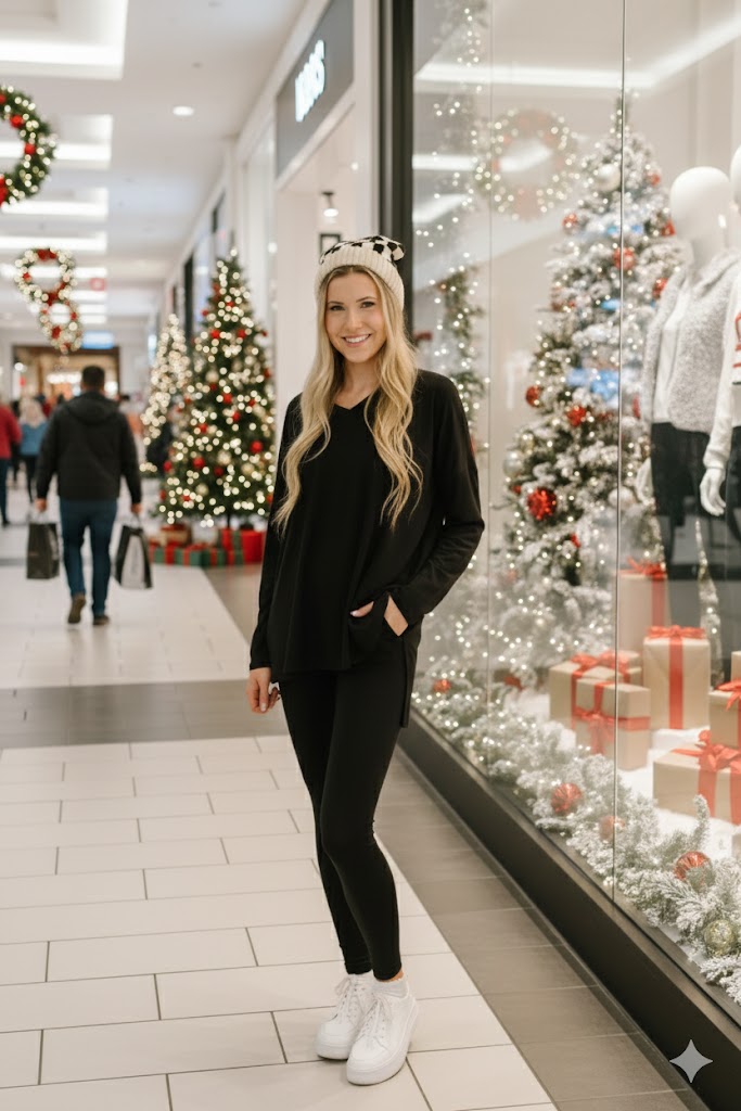 Next To Nothing Top and Bottom at Curbside Boutique